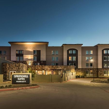 Springhill Suites By Marriott Dallas Rockwall Kültér fotó