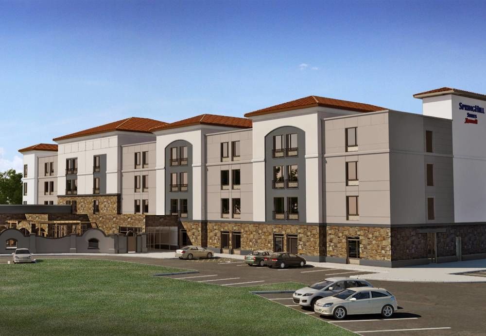Springhill Suites By Marriott Dallas Rockwall Kültér fotó